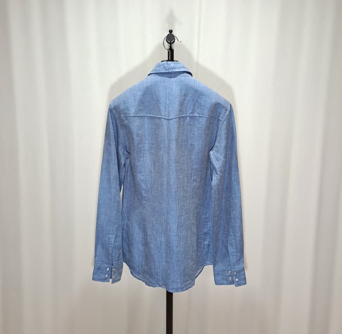 (새제품) 돌체앤가바나 웨스턴 셔츠 M B765 상품이미지4