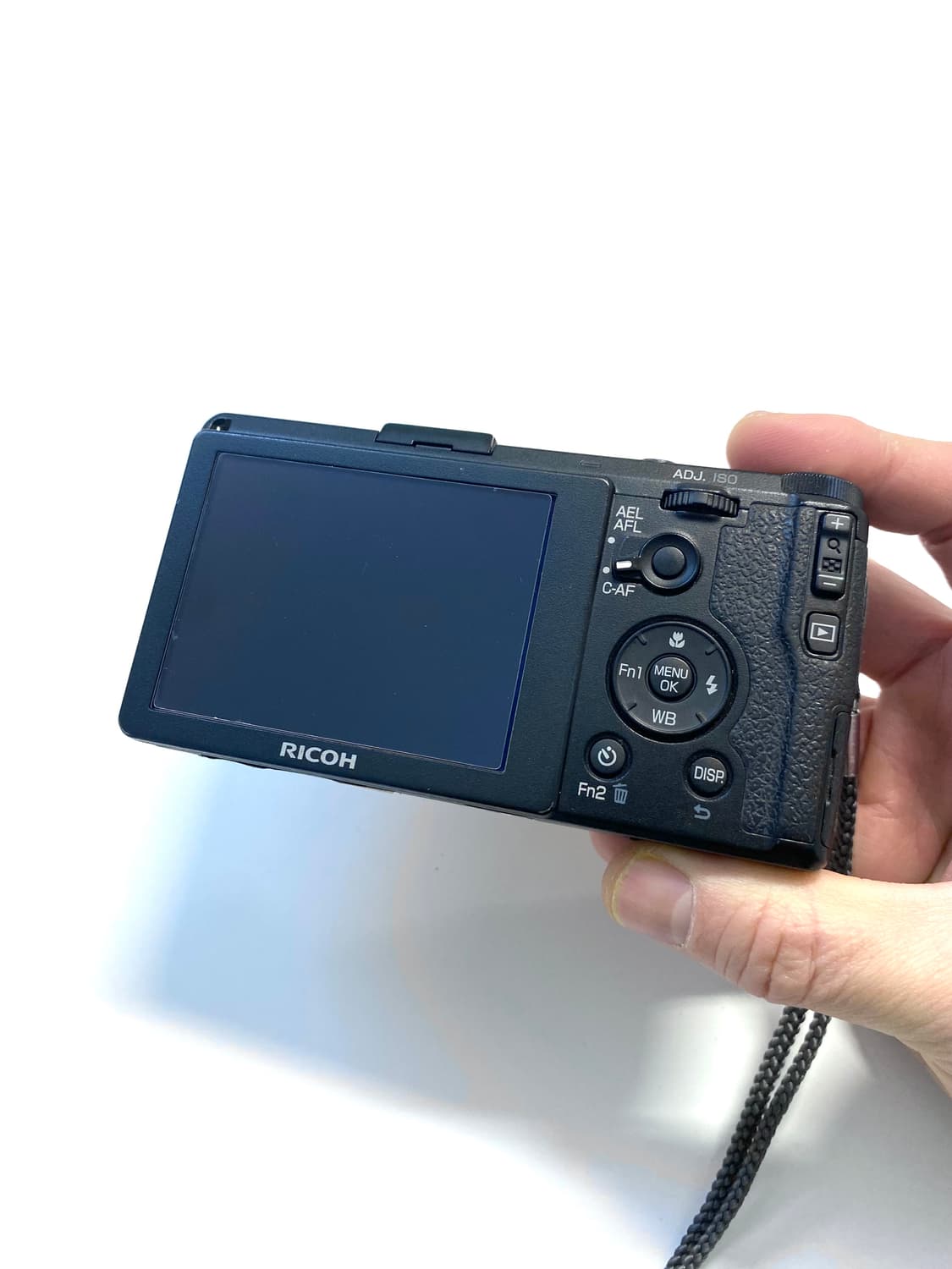 리코 GR1 디지털 카메라 (1세대) 상품이미지2