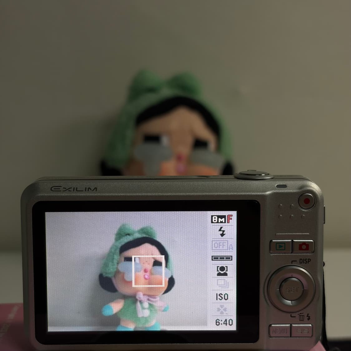 민트급) 카시오 엑슬림z80 상품이미지7