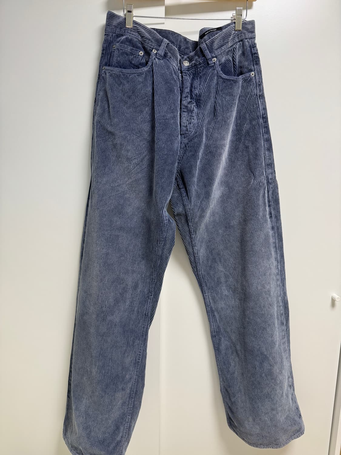 HOPE Criss Jeans - Blue 상품이미지1