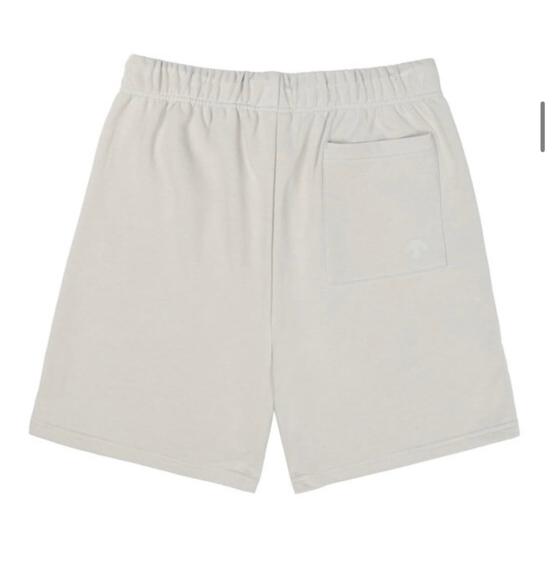 데상트 발란사 콜라보 숏팬츠 숏츠 descente balansa 상품이미지2