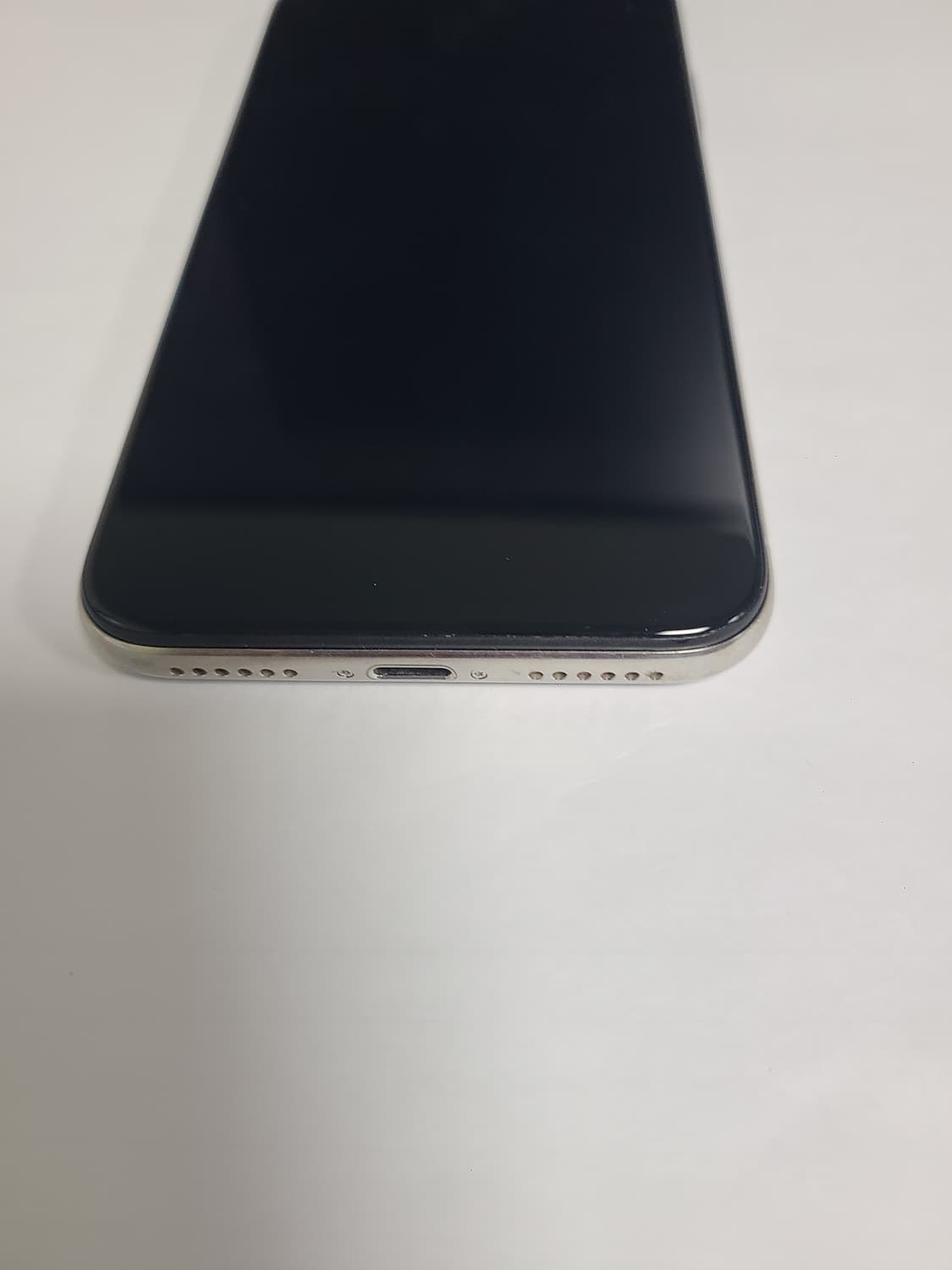 아이폰x 실버 256G 배터리100 한국판 상품이미지4