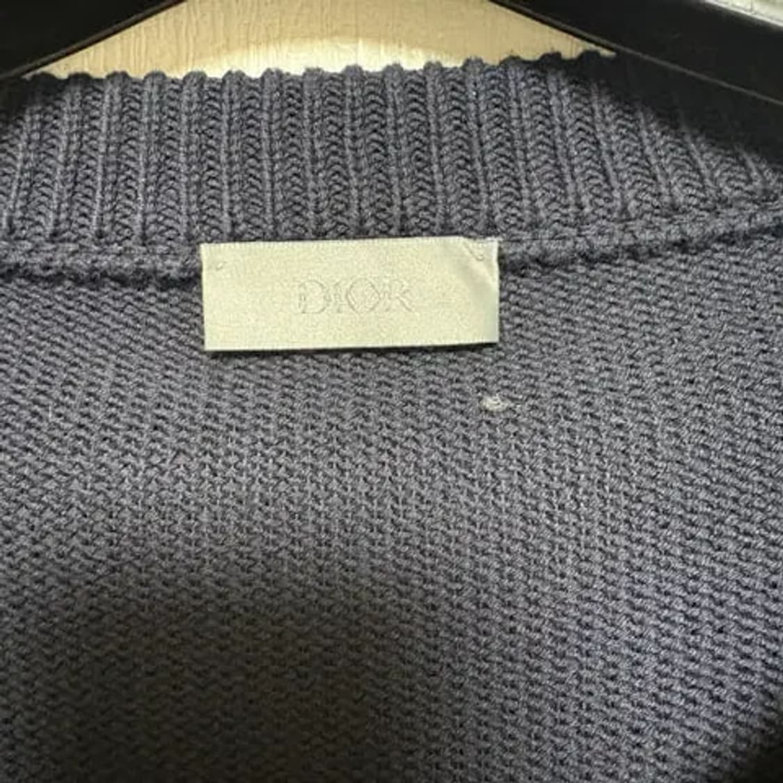 [XL] 디올 오블리크 인서트 니트 풀구성 상품이미지5