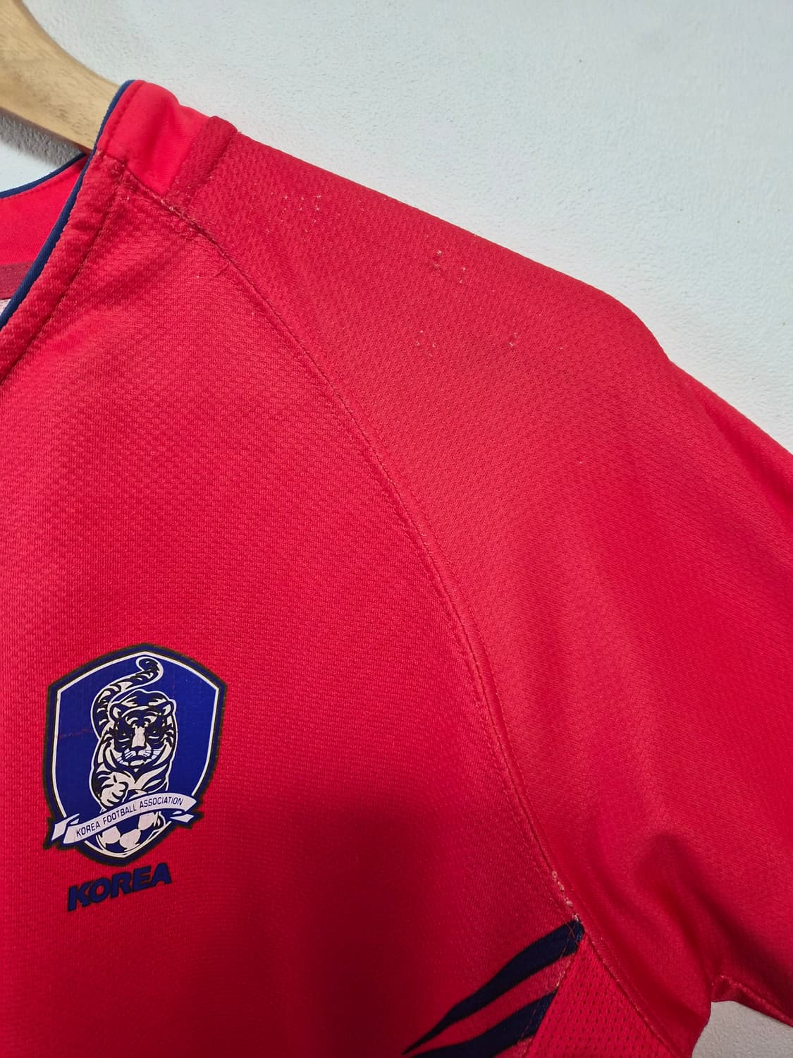 나이키Nike 대한민국 국대 유니폼 XL사이즈 - T81 상품이미지3