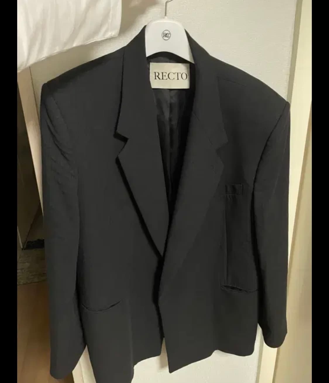 렉토 베르디 자켓 m 판매합니다 상품이미지2