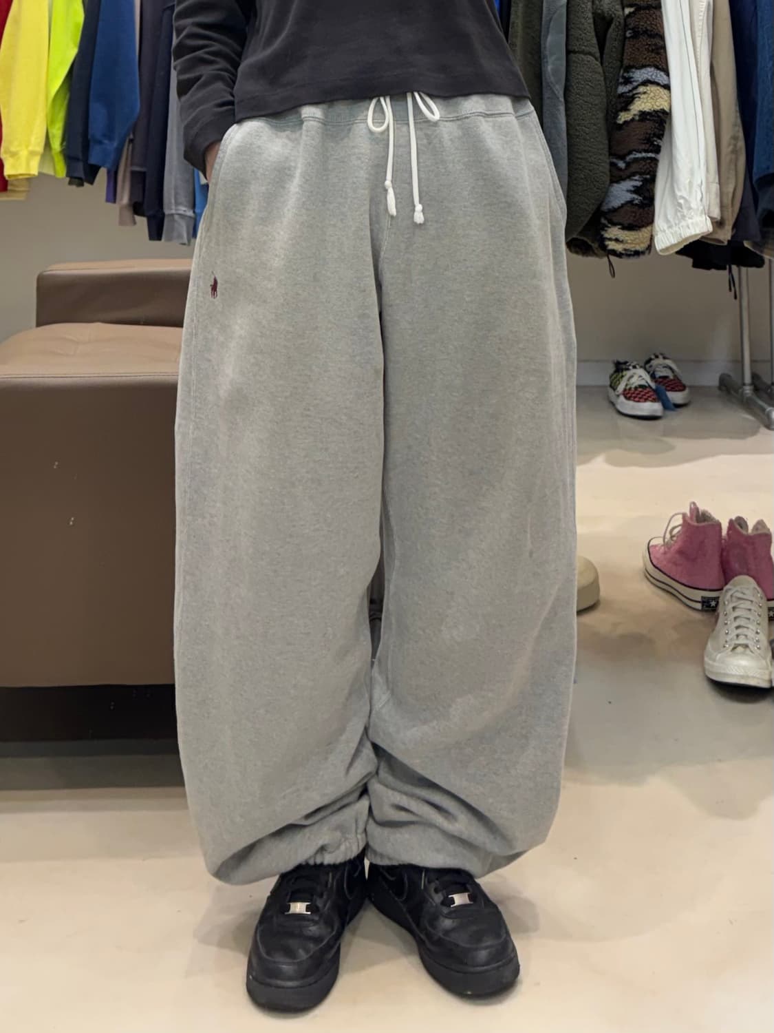 폴로 랄프로렌 스웻 팬츠 상품이미지5