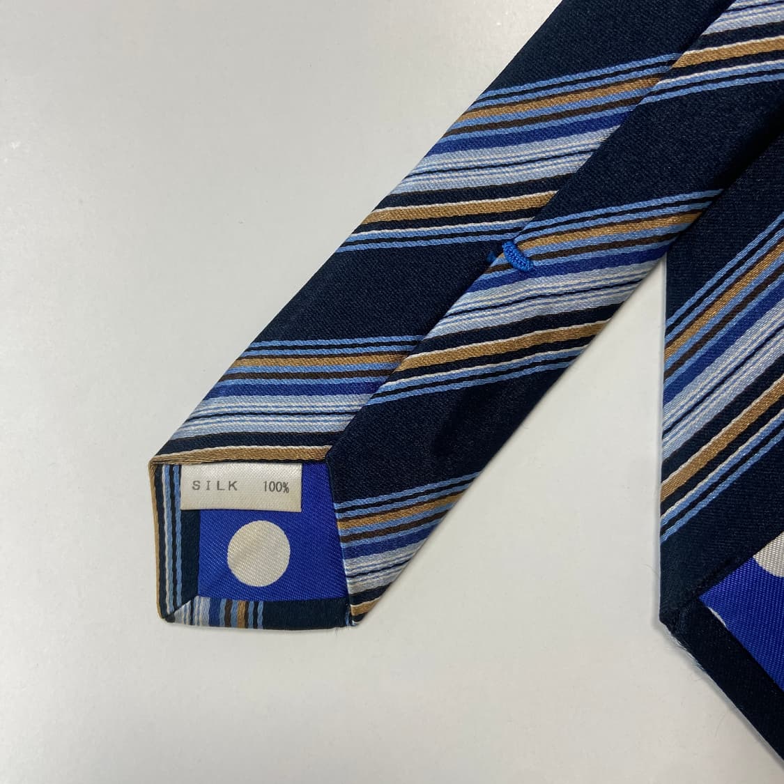 폴스미스(paul smith) 정품 명품넥타이 8.3cm 상품이미지6
