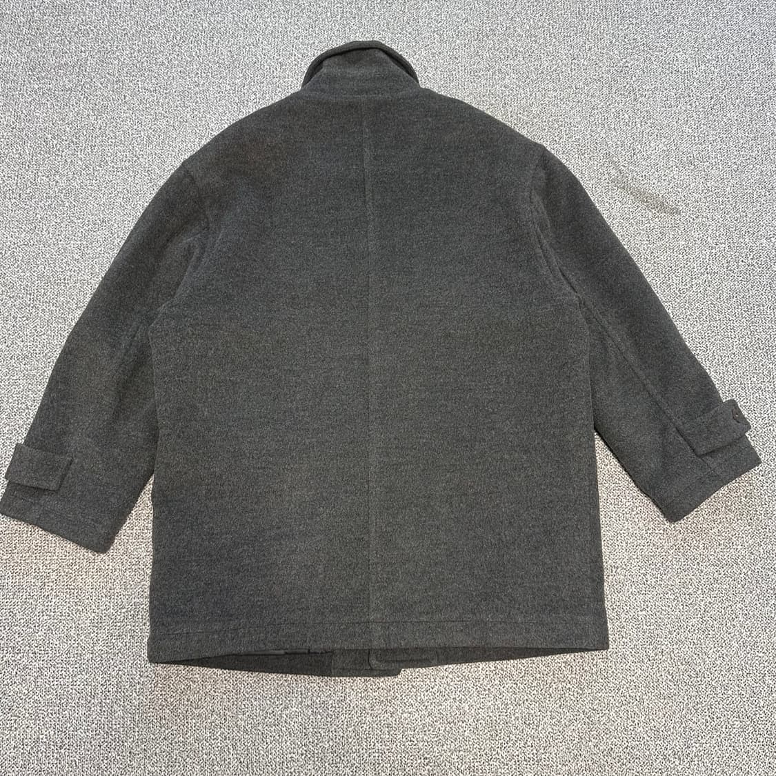 입생로랑 하프 코트 상품이미지3