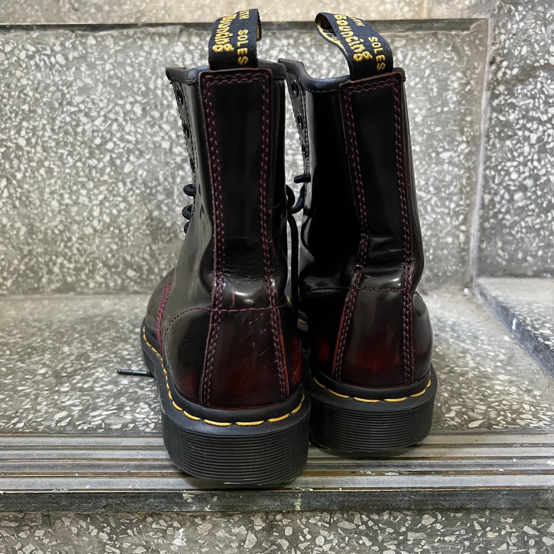 닥터마틴 1460 아르카디아 8홀 부츠 상품이미지3