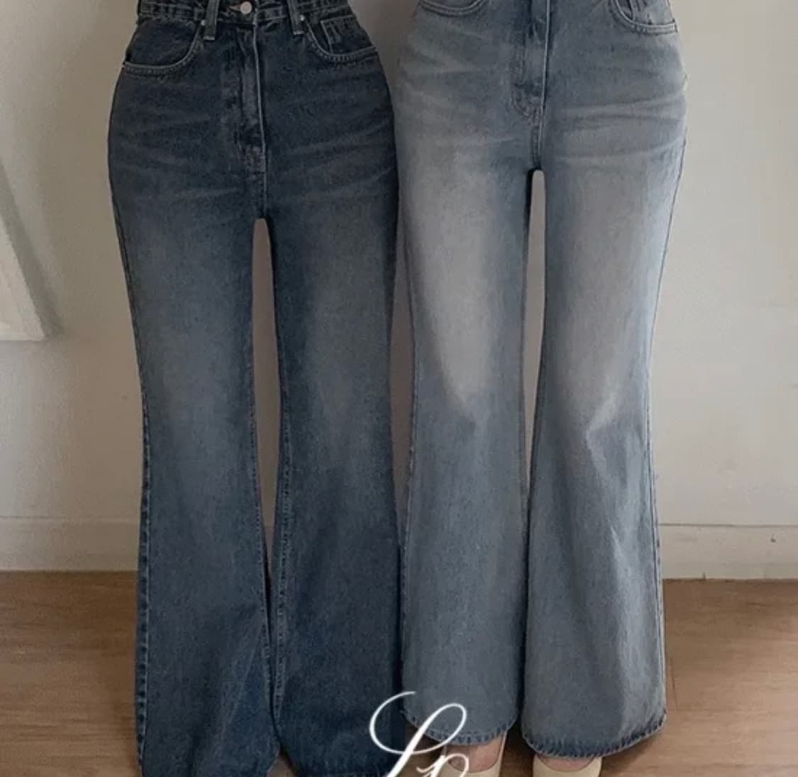 새상품) 프롬데이원 made 데이즐 부츠컷 팬츠 상품이미지1