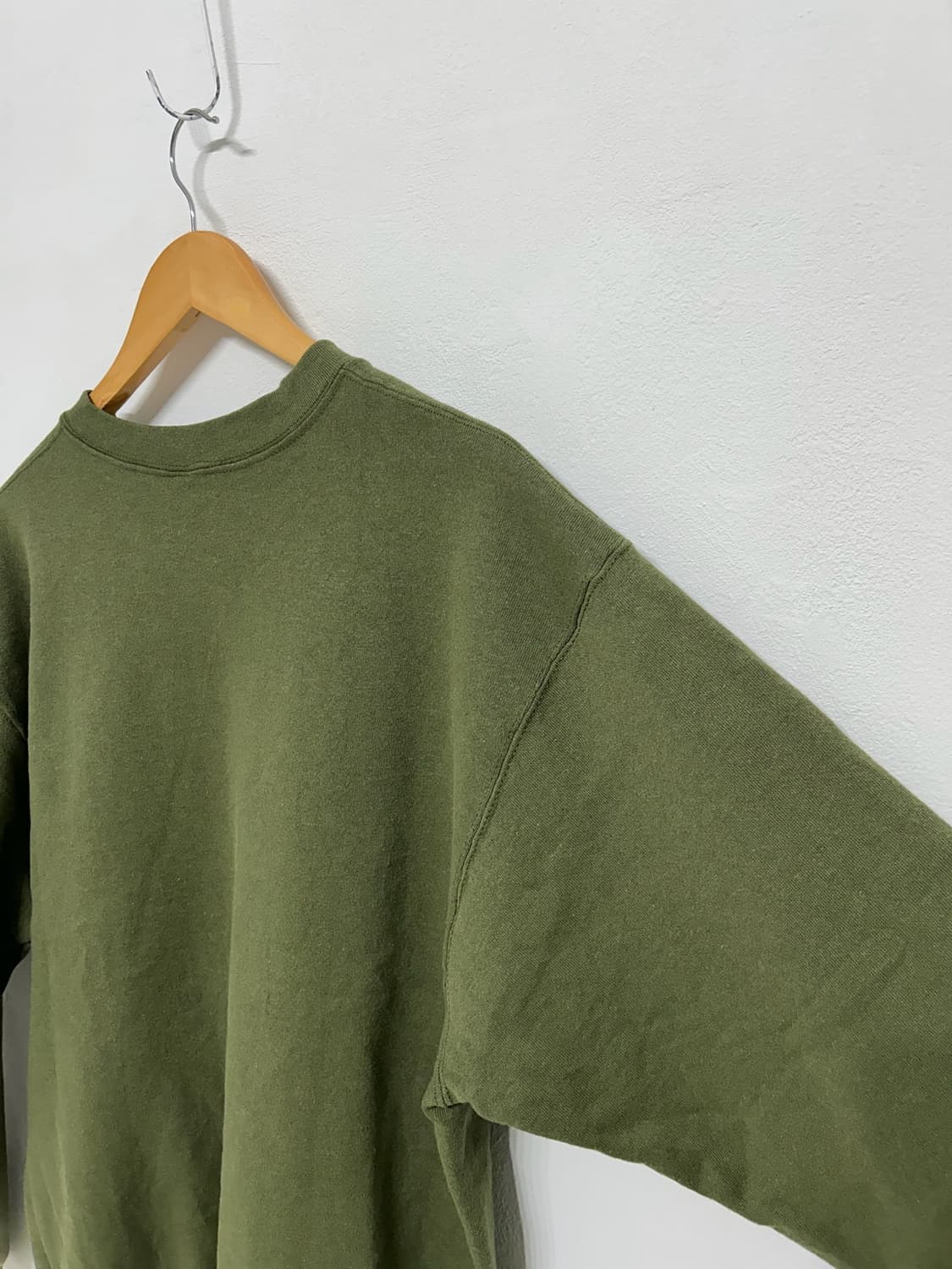 90’s USMC PT Sweatshirt. 상품이미지8