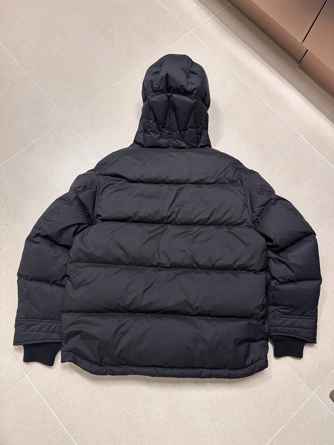 이스트로그 라프 raf 패딩 블랙 M 상품이미지10