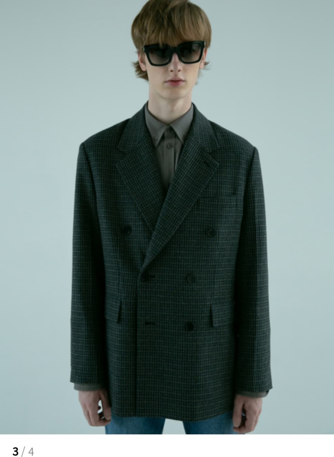 던스트 자켓 상품이미지1