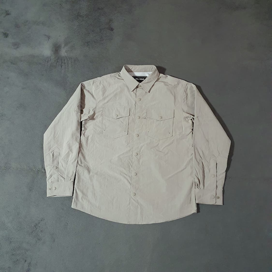 마모트 유니폼브릿지 나일론 셔츠 자켓 L 상품이미지1