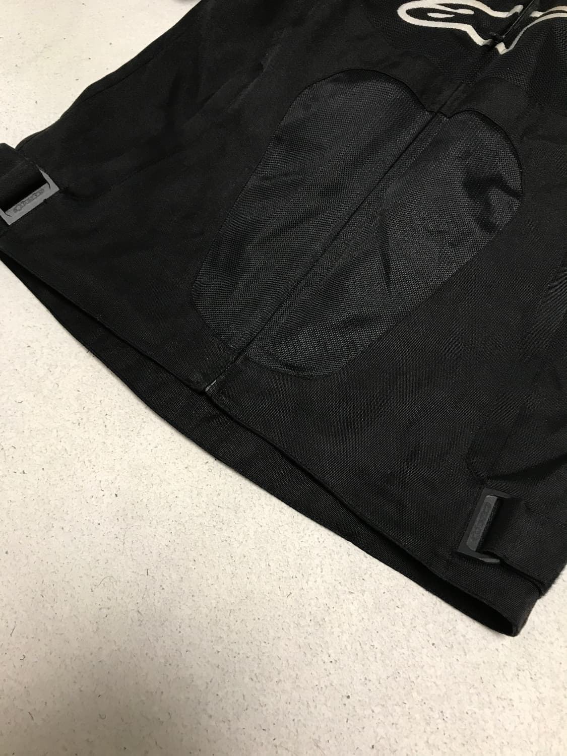 [알파인스타즈](M) 남성 바이퍼 에어 모터사이클 자켓 상품이미지8