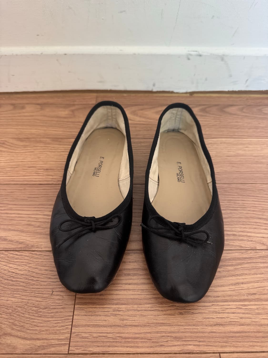 포셀리 발레 플랫 상품이미지4