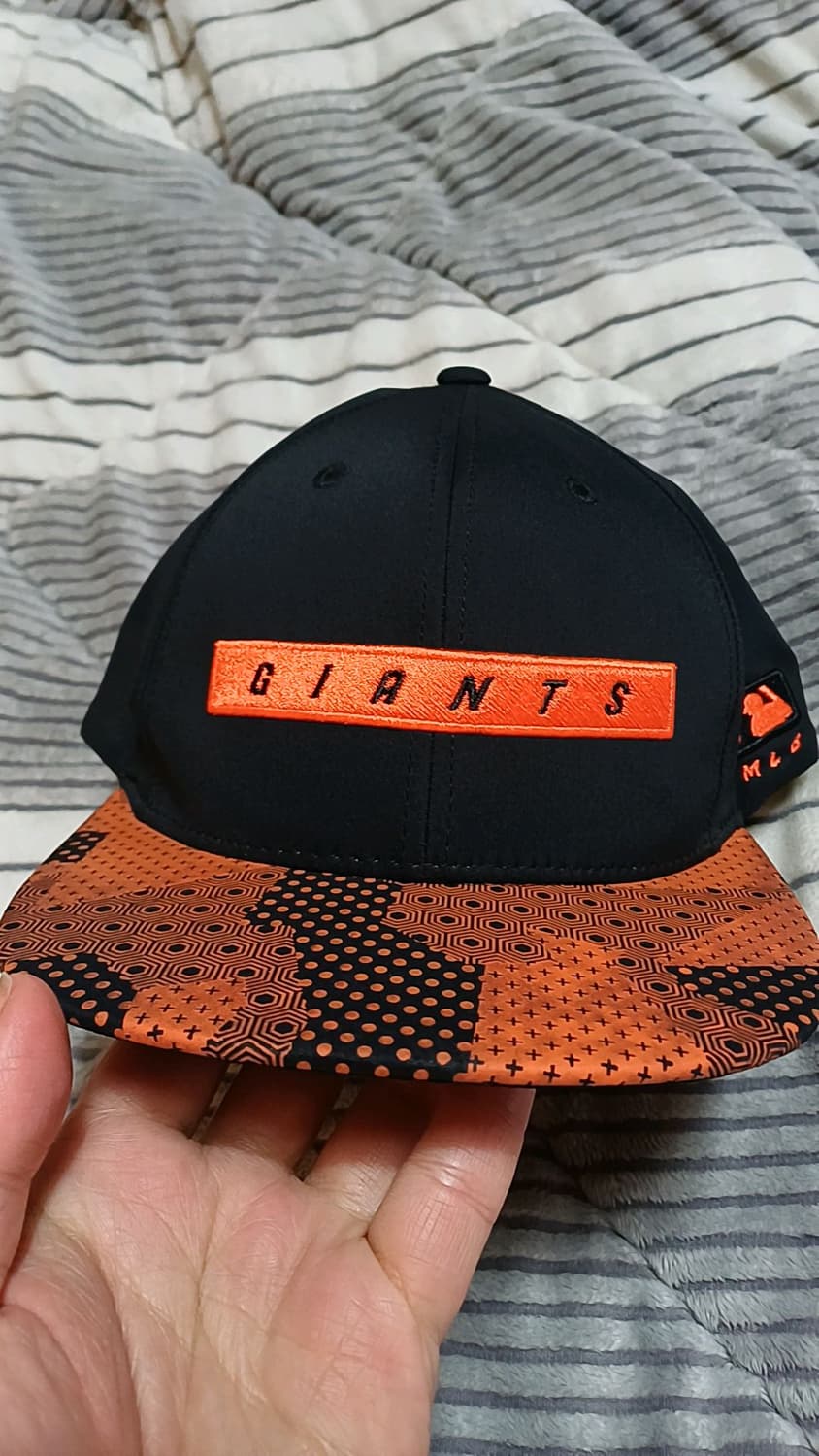 MLB SF 냉감기능성 스냅백 Free 상품이미지2