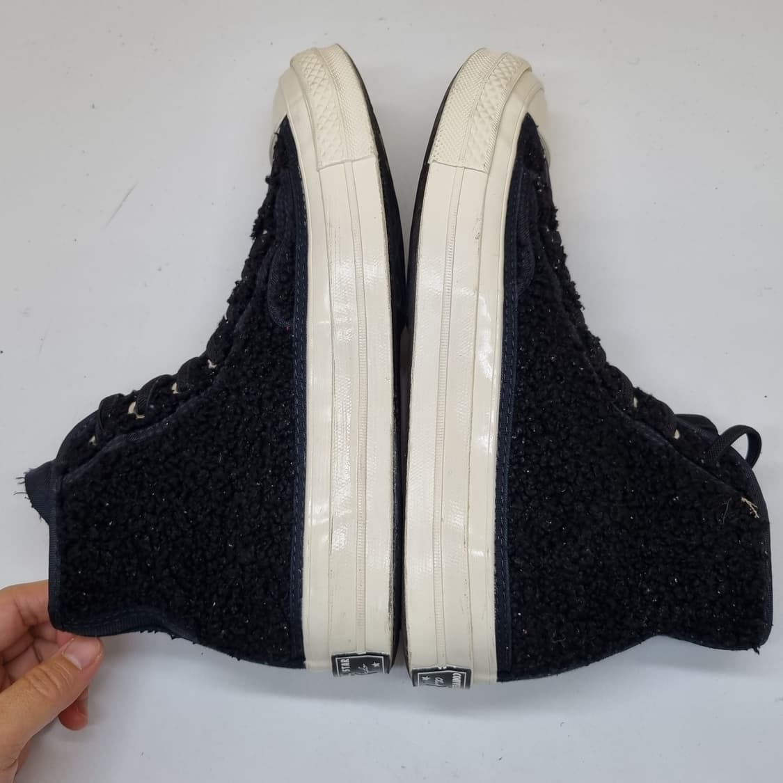 컨버스 척70 코지 유틸리티 하이탑250. 상품이미지5