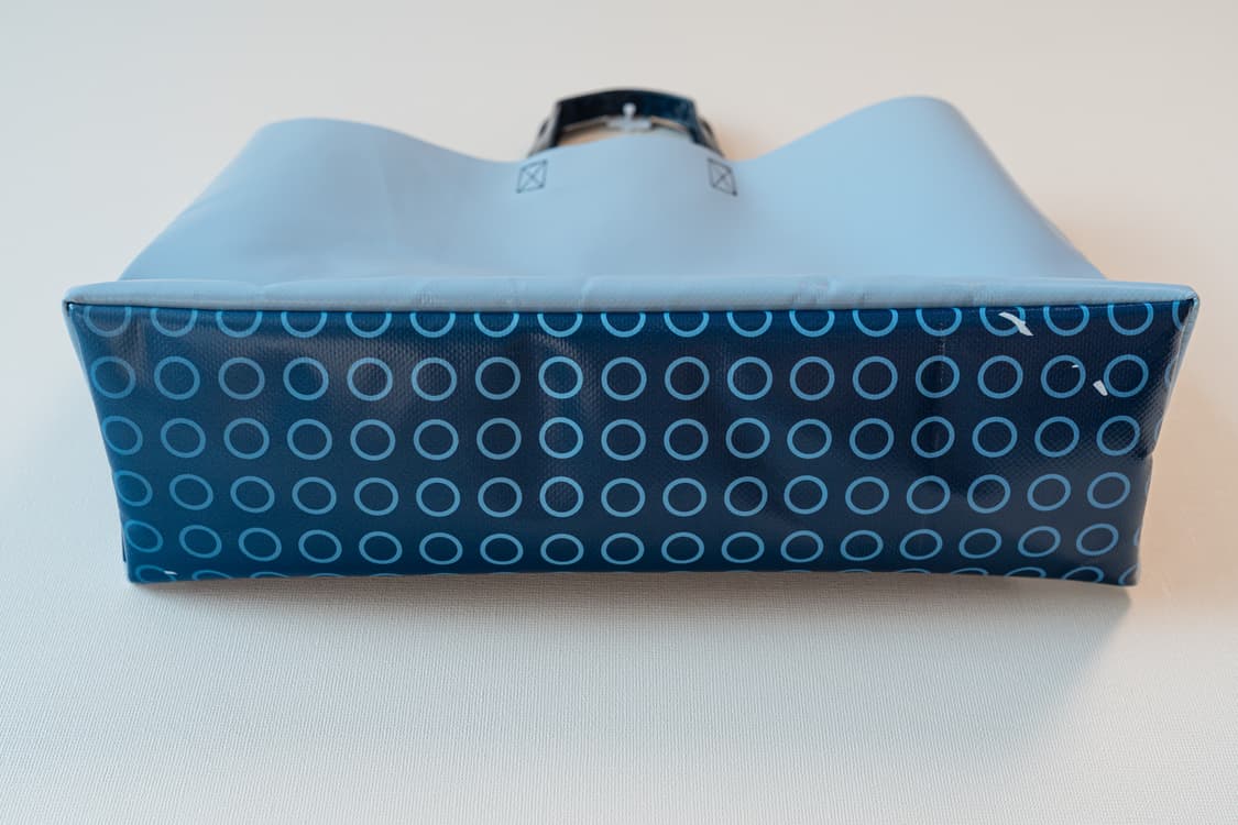 프라이탁 F260 마이애미 와이드 토트백 초희귀 한반도 지도 상품이미지5