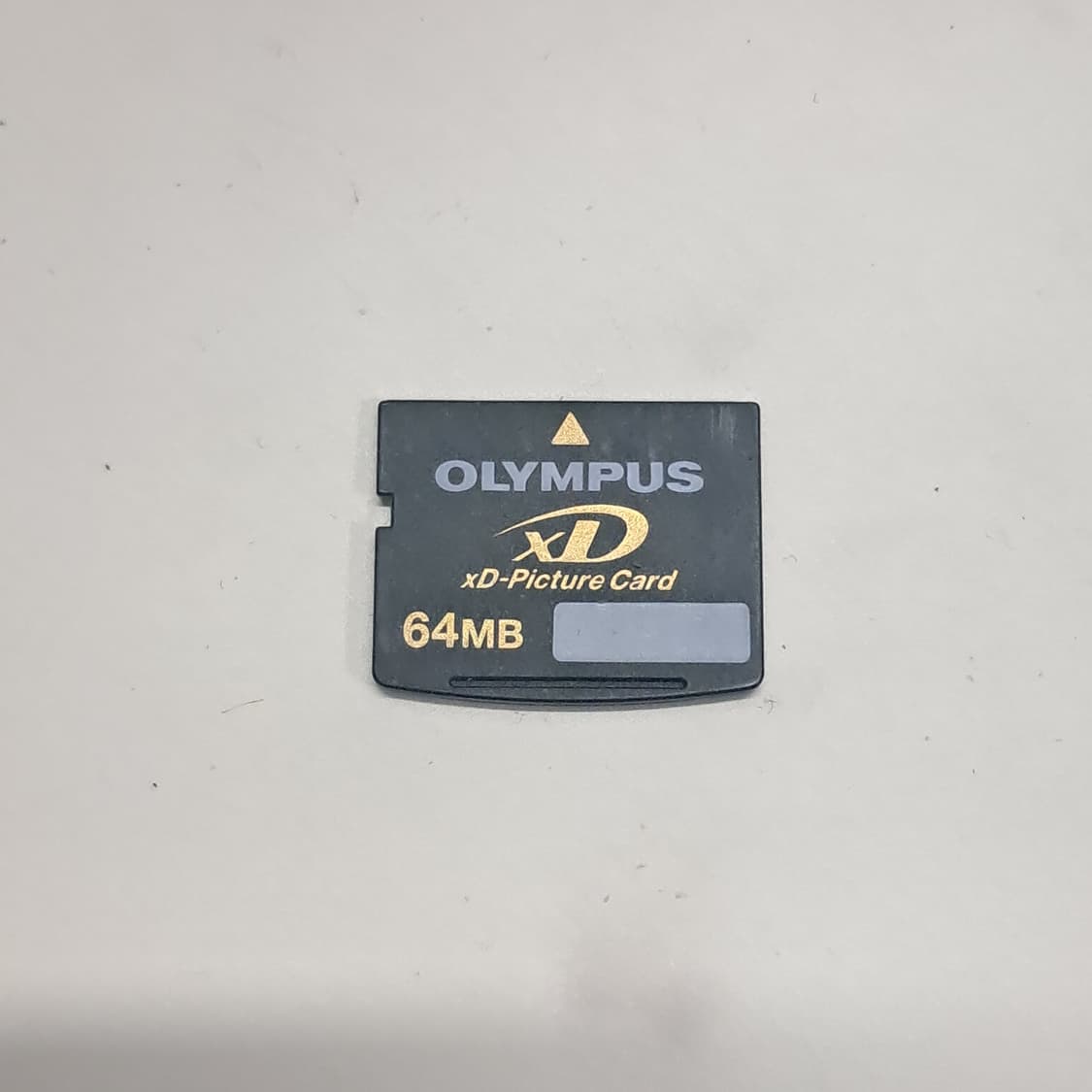 올림푸스 XD 픽쳐카드 64mb 빈티지 카메라용 상품이미지1