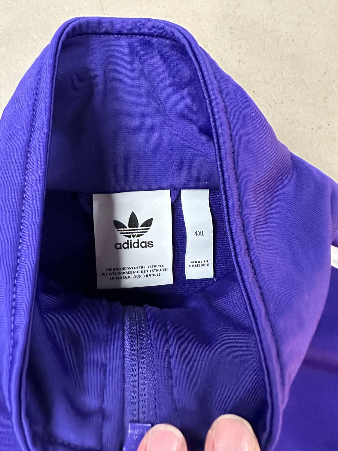 🔥아디다스 파이어버드 트랙탑 판매합니다🔥 상품이미지4