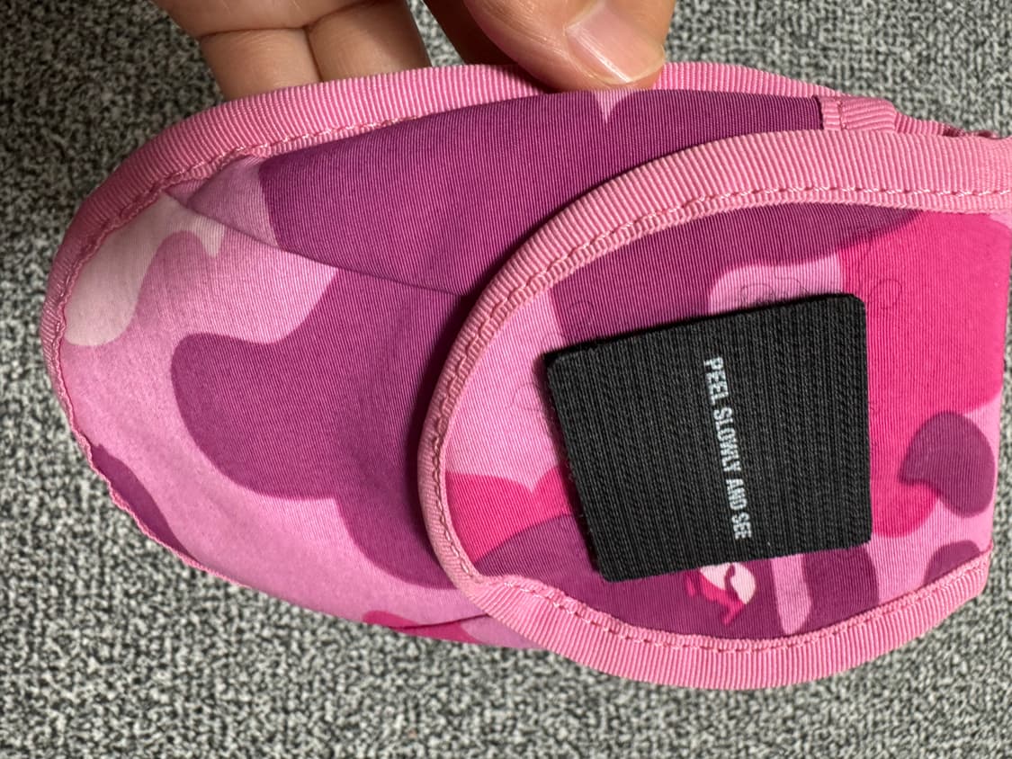 베이프 카모 파우치  상품이미지10