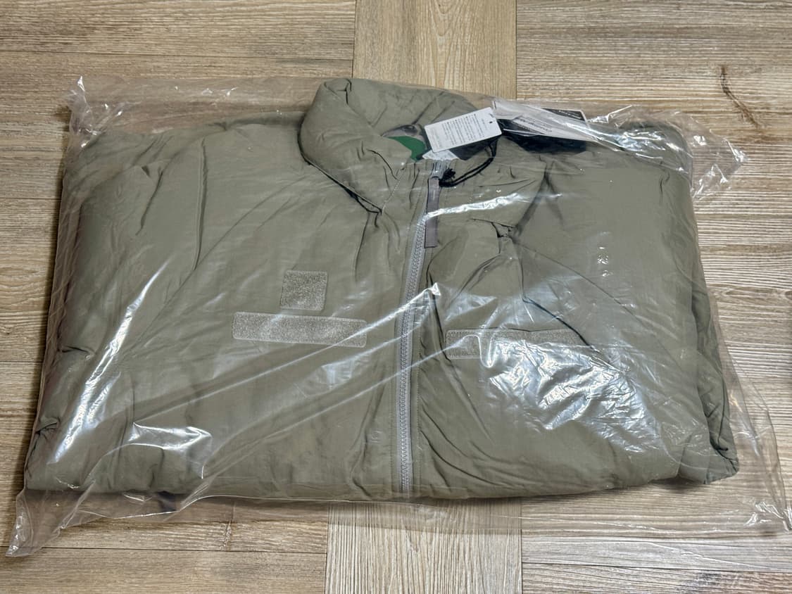 휴스턴재팬 ECWCS 젠3 레벨7 폴리지 상품이미지3