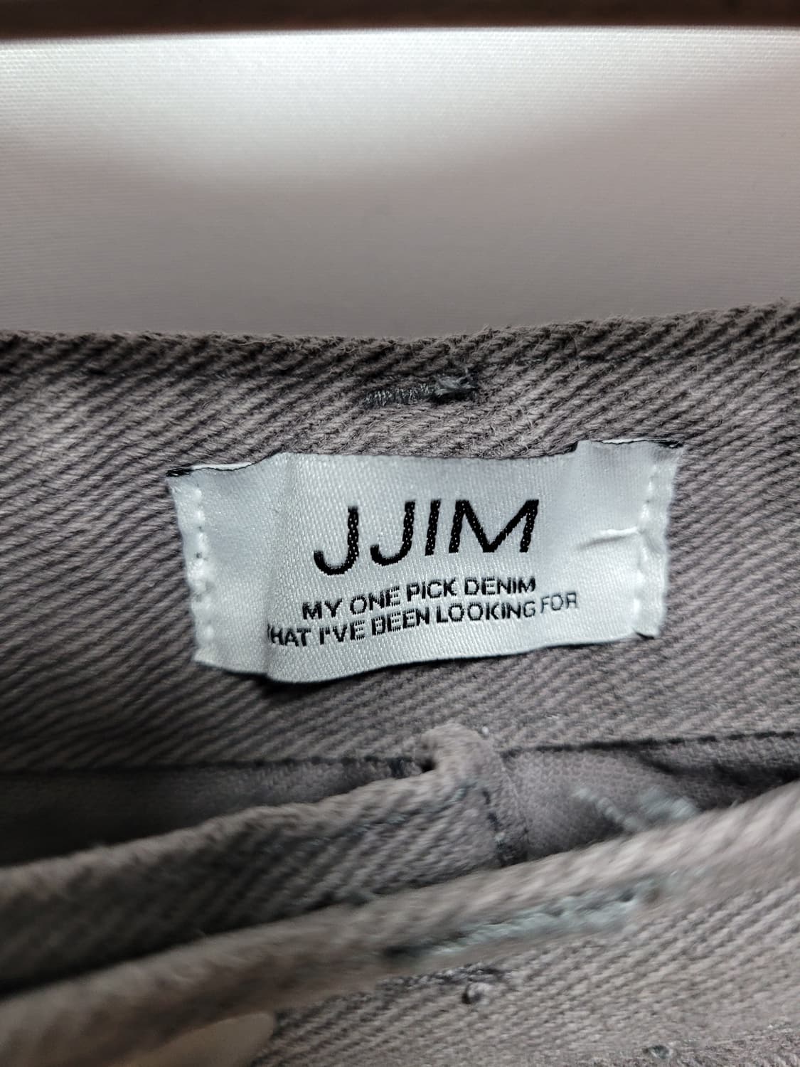 카고 팬츠 (Cargo Pants) 상품이미지3