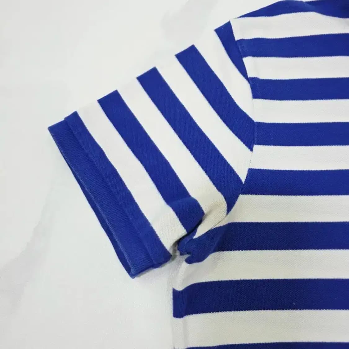 폴로 랄프로렌 스트라이프 카라티 L 상품이미지7