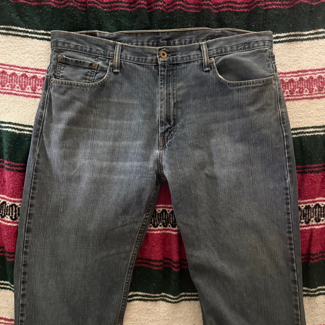 [38] levi's 리바이스 569 데님 청바지 - 7 상품이미지2