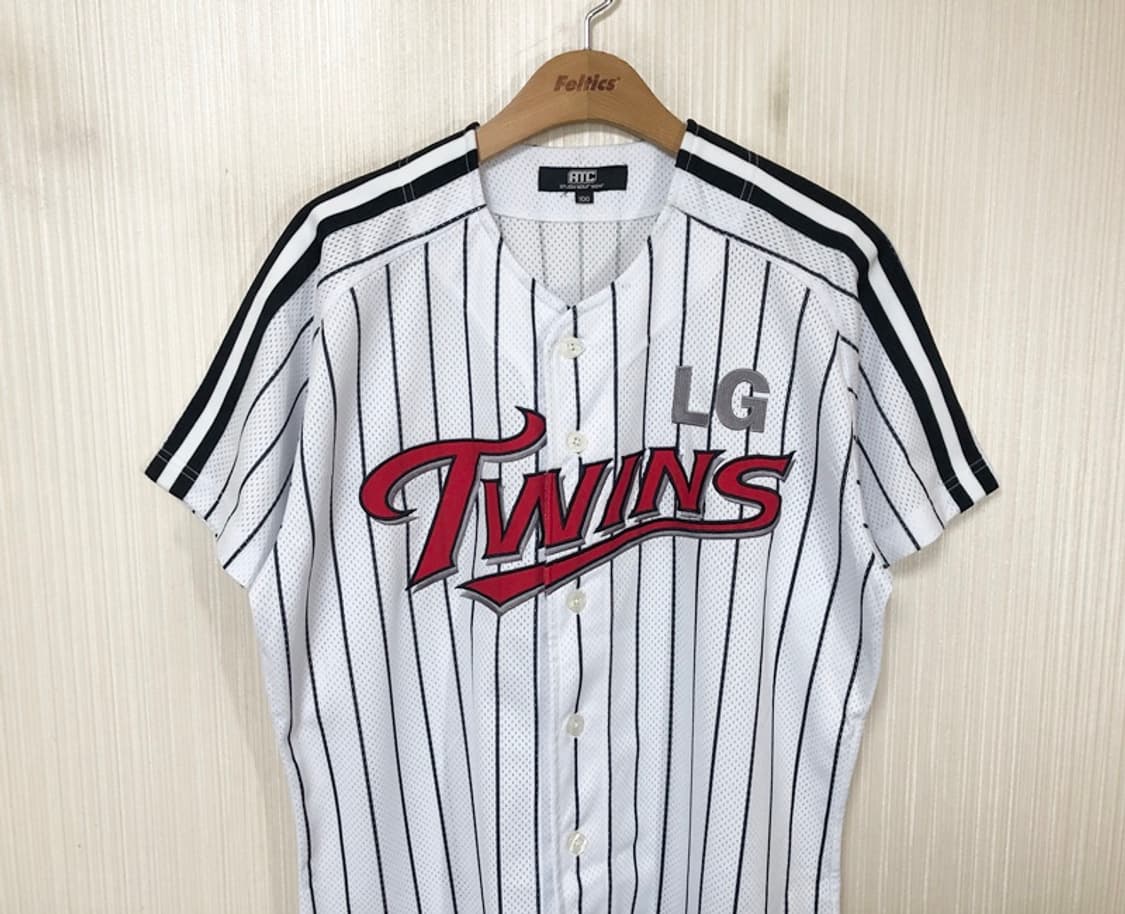 KBO ATC LG트윈스 홈유니폼/져지 100 상품이미지2