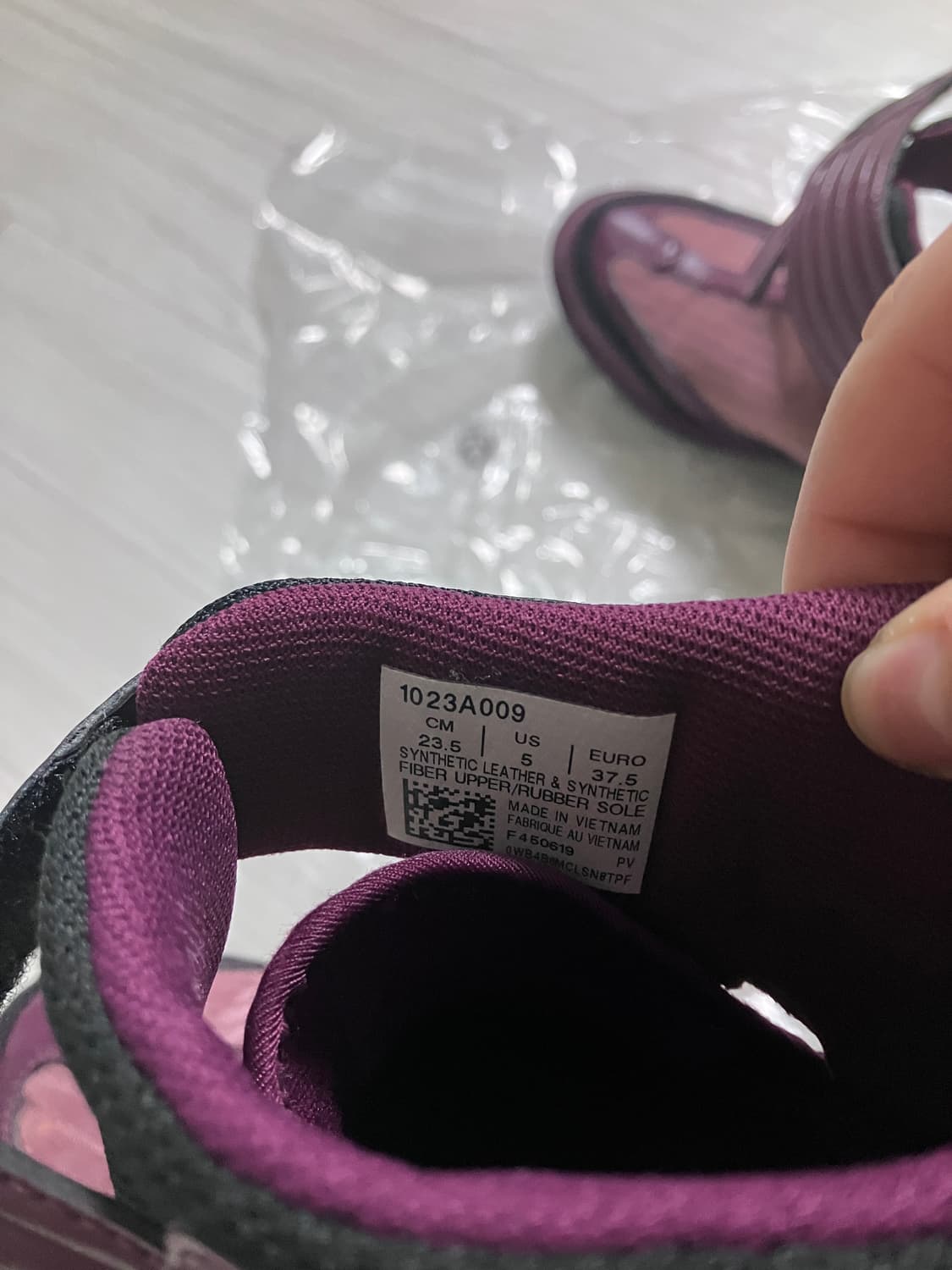 키코 아식스 젤넵샤 235 상품이미지4