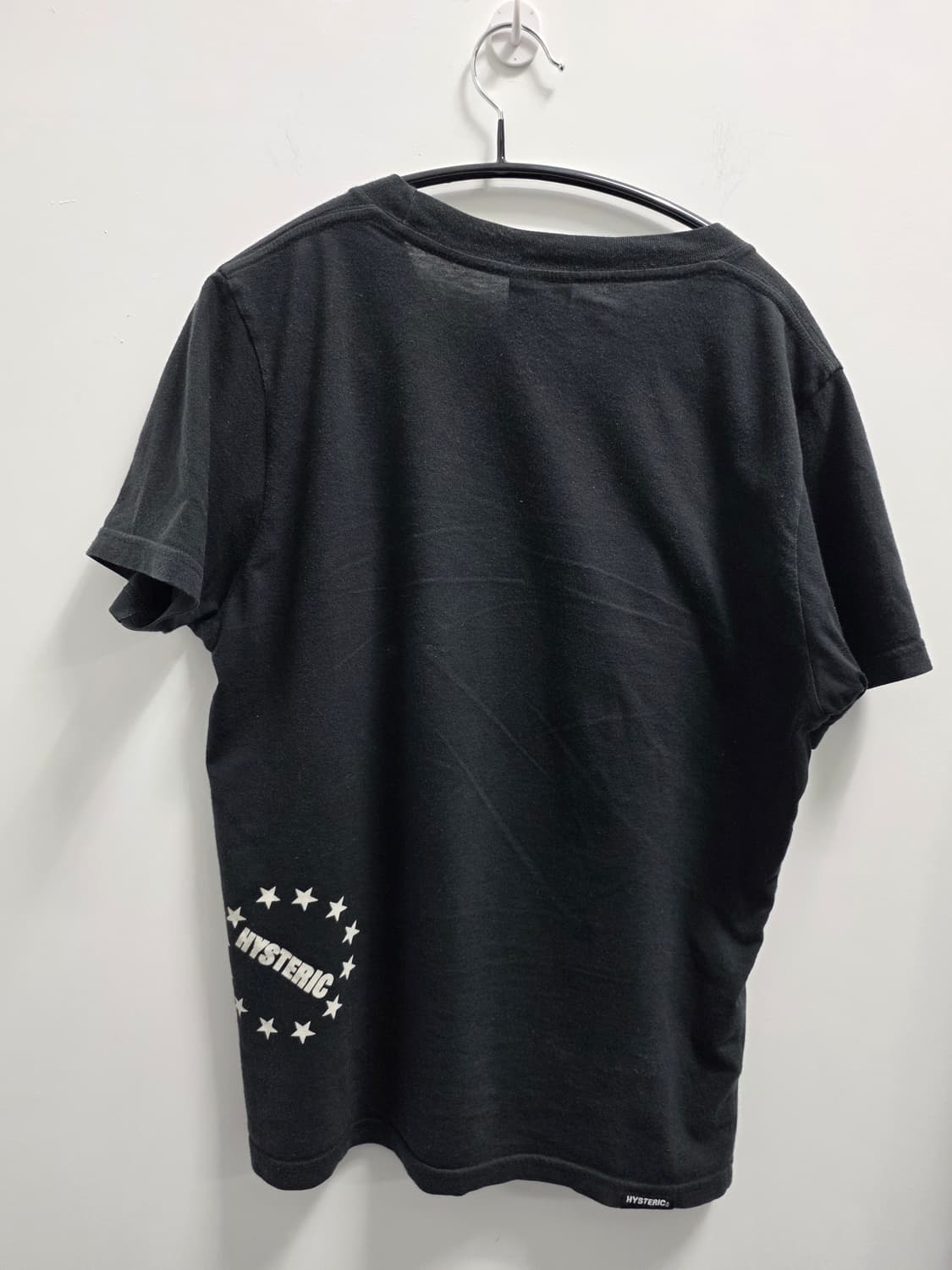 HYSTERIC GLAMOUR RAMONES GABBA 티셔츠 상품이미지3