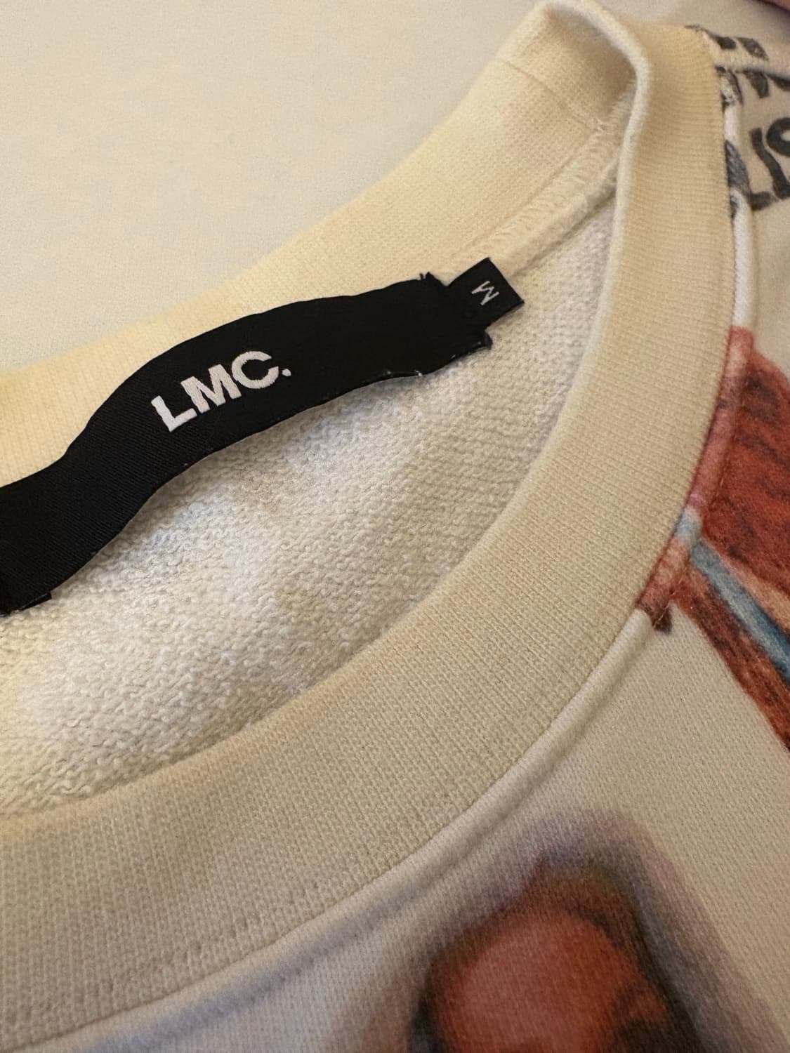 LMC 맨투맨 상품이미지2