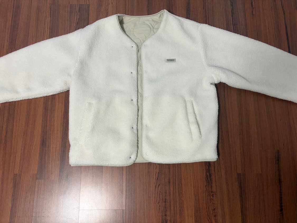 커버낫 리버시블 자켓 상품이미지1