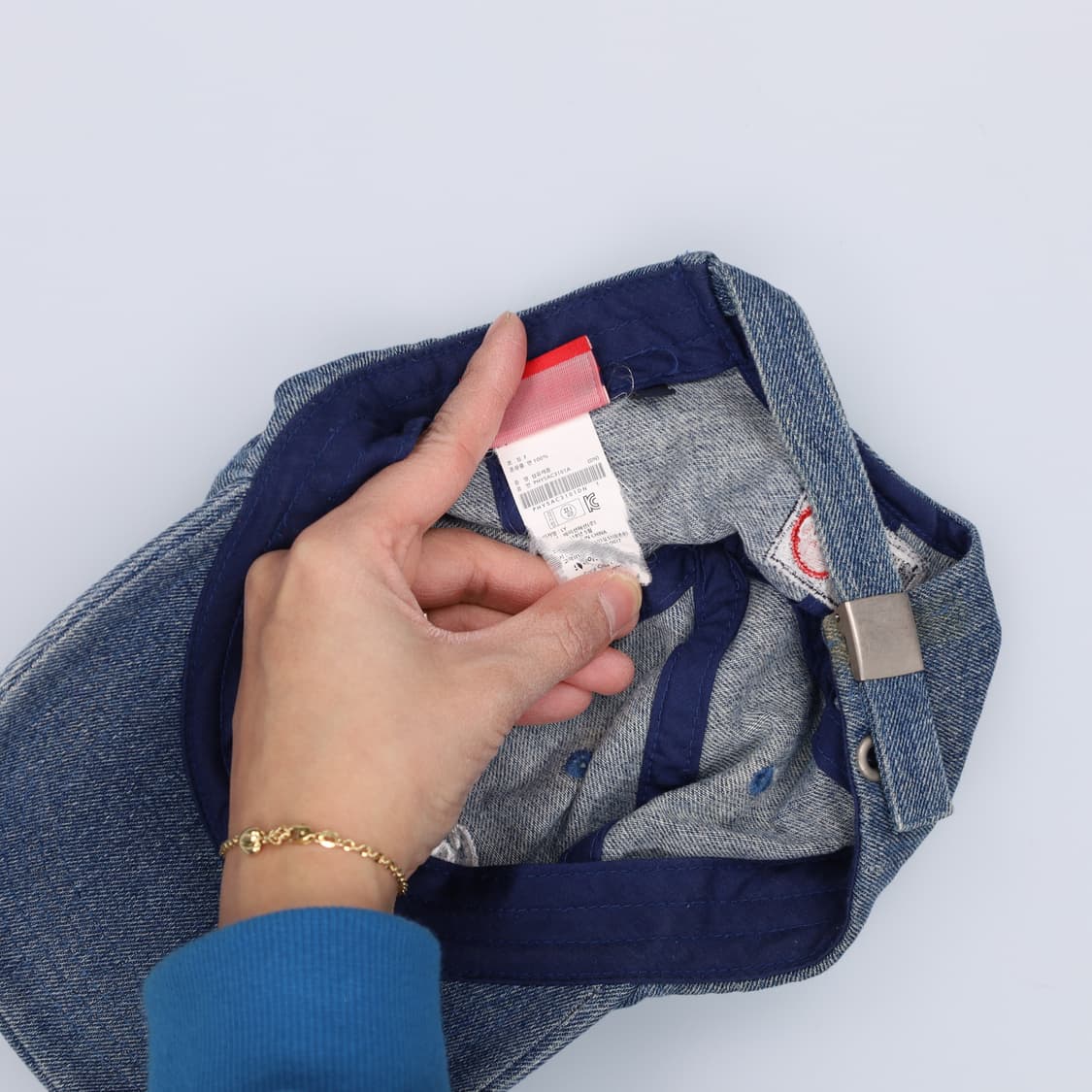 F 폴햄X코카콜라 콜라보 볼캡 0202H2 상품이미지5