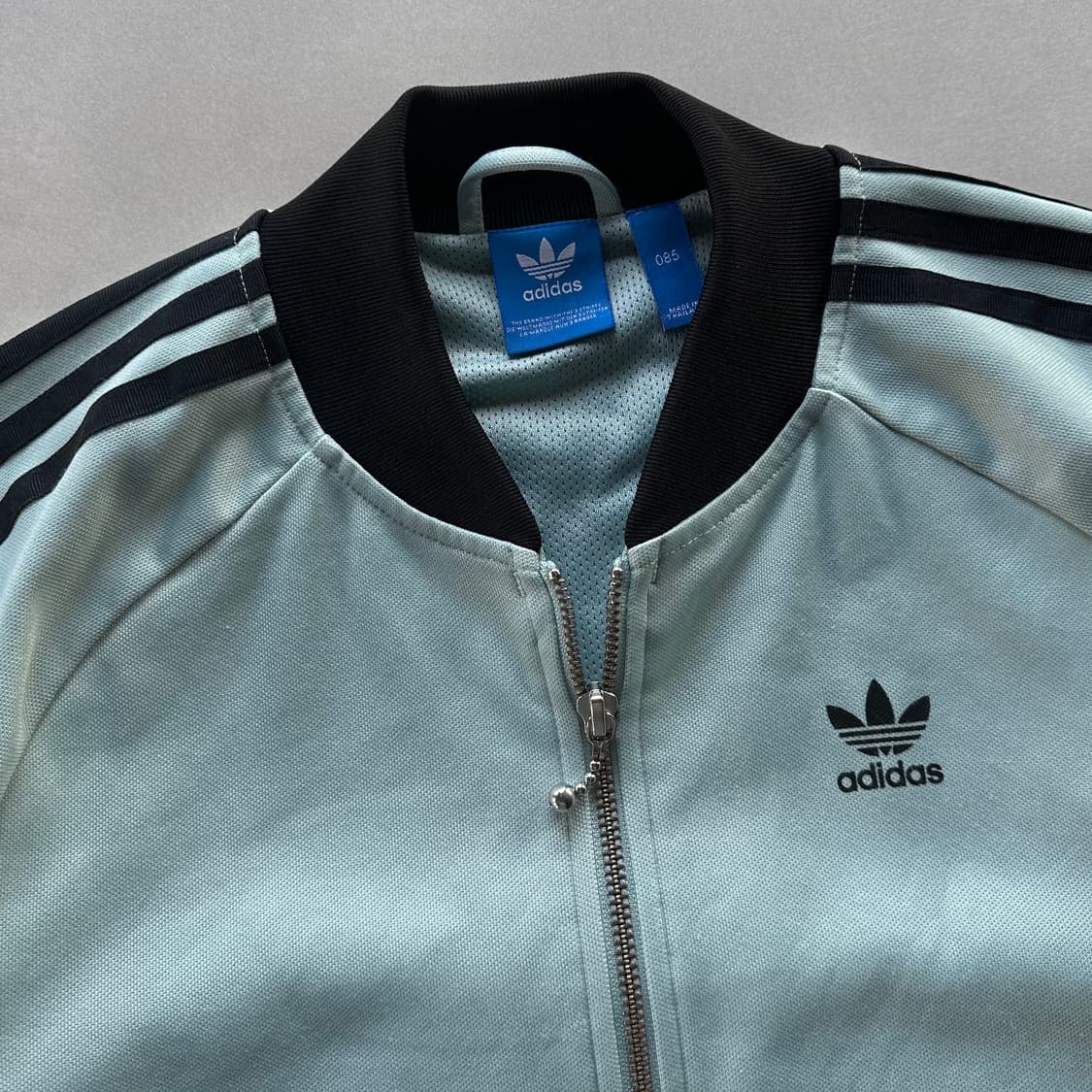 [XS]아디다스 대장 하늘 트랙탑 져지 상품이미지6