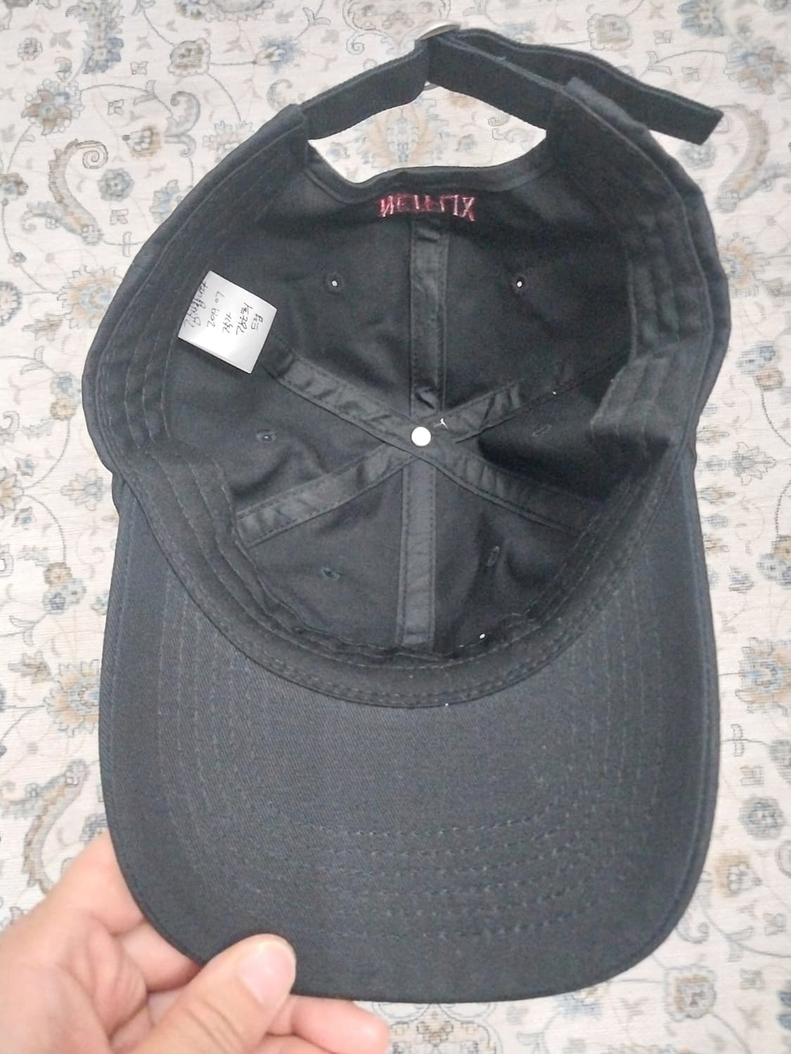 넷플릭스 킹덤 김은숙작가님 볼캡 상품이미지5