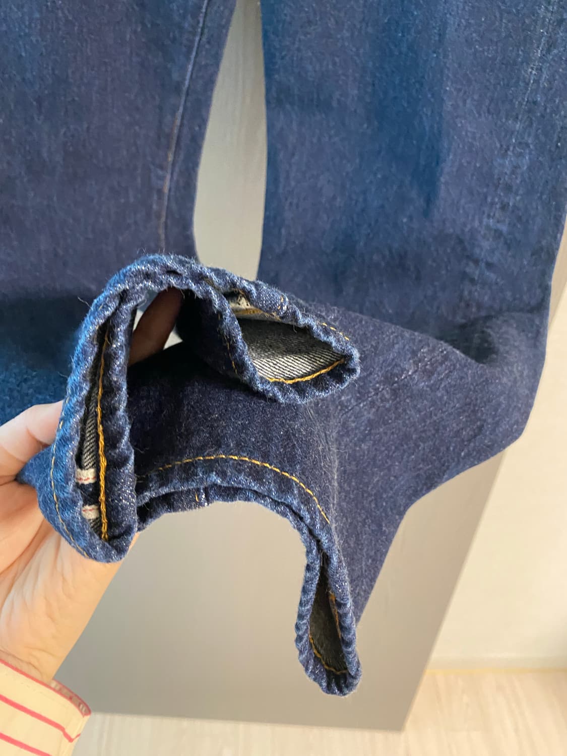 리바이스 lvc 54501 데님바지 상품이미지3