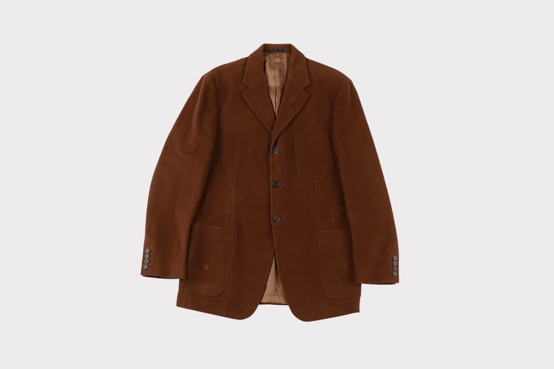 [L] 준코 코시노 3버튼 자켓 상품이미지1