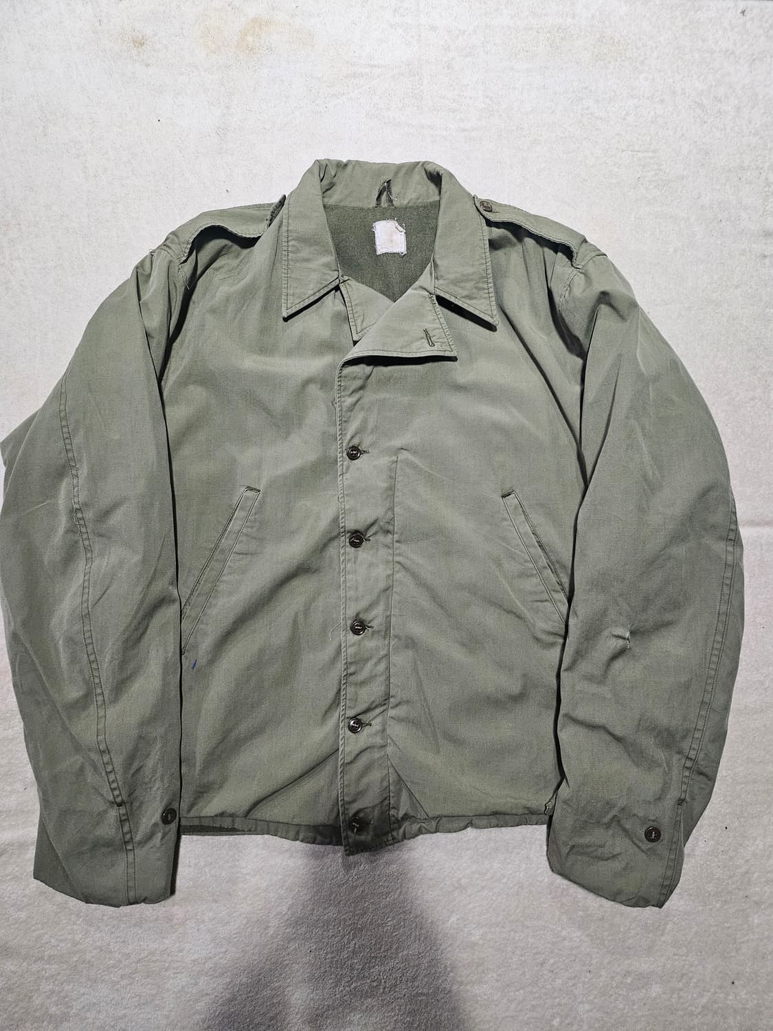 40s 미군오리지날 m41 필드자켓 42 상품이미지1