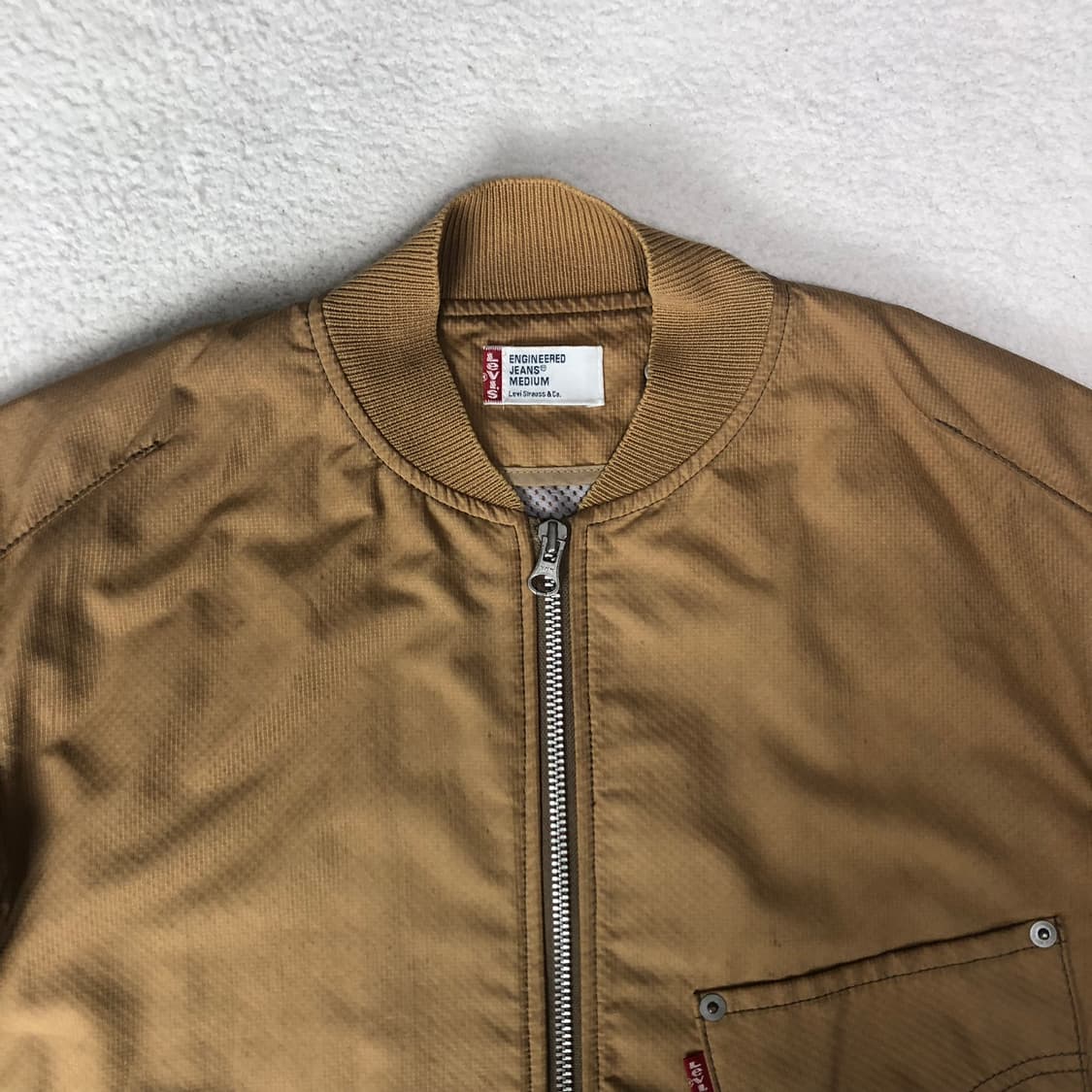 리바이스 엔지니어드진 크롭 재킷  상품이미지4