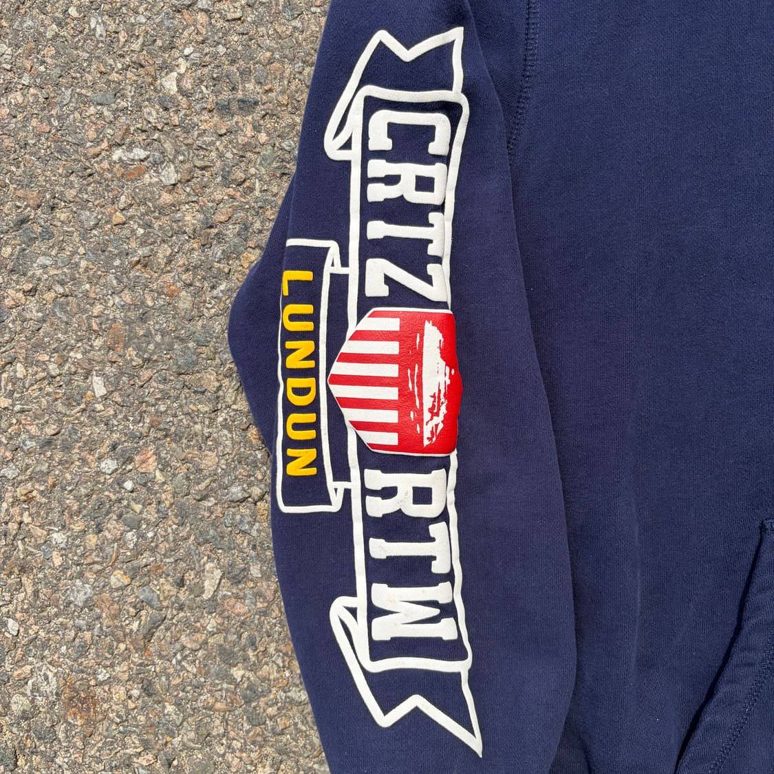 [XL] 코르테이즈 후드 집업 상품이미지3