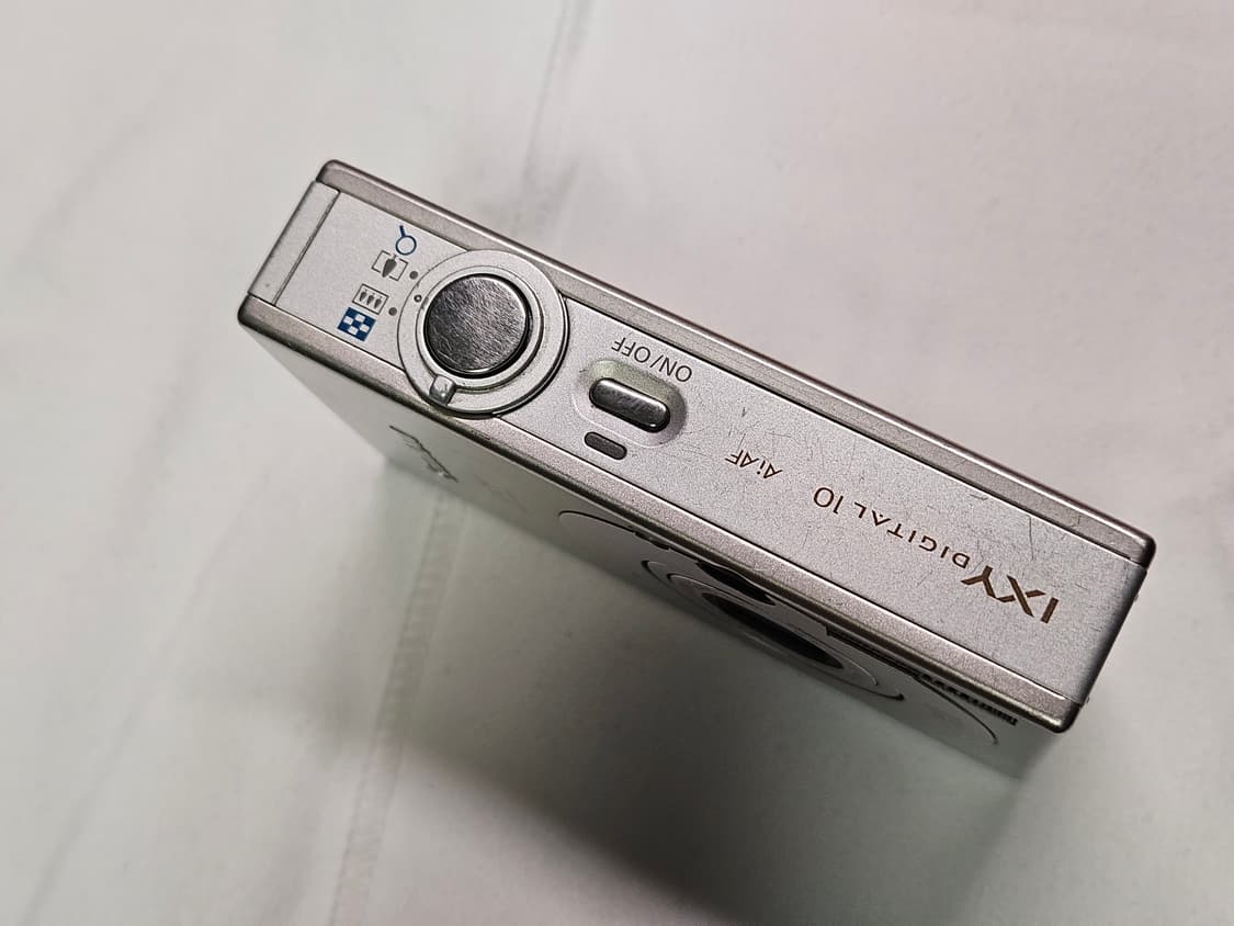 캐논 ixy10 디카 (익서스70 동일모델) 상품이미지4