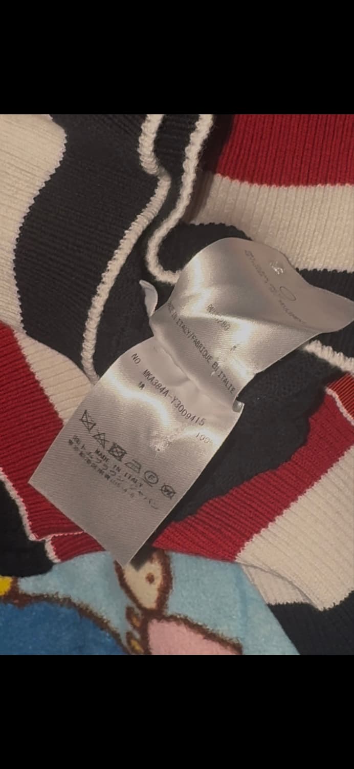 톰브라운 클래식 니트 상품이미지2