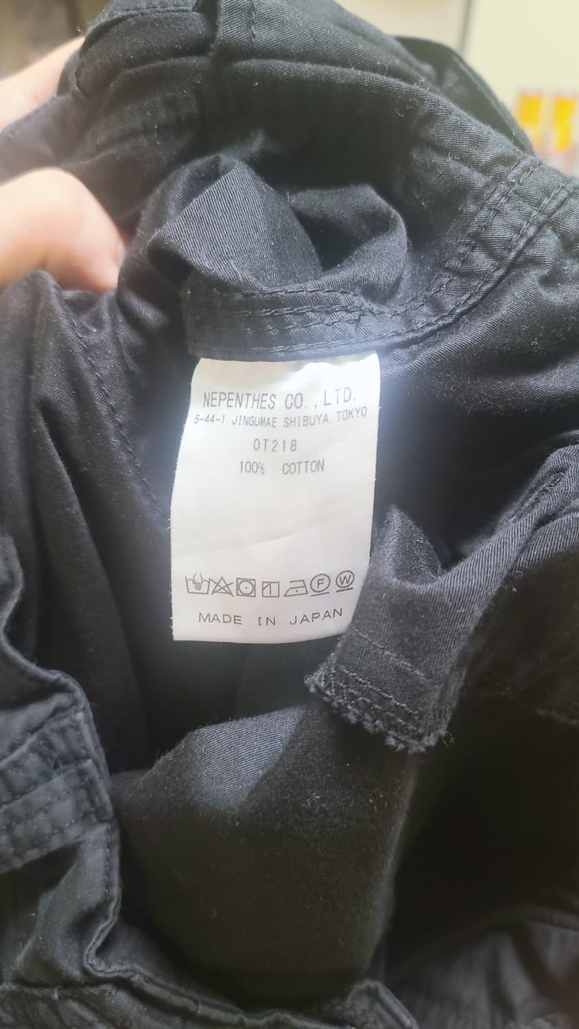 24ss 니들스 Hd BDU 팬츠 xs  상품이미지2