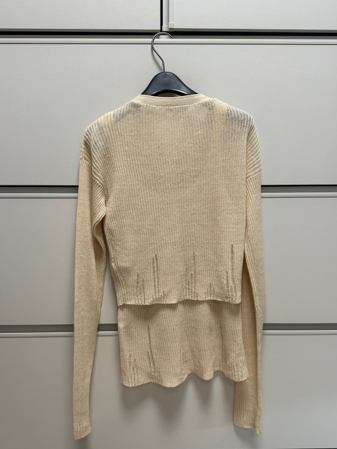 아크네스튜디오 가디건 xs 상품이미지5