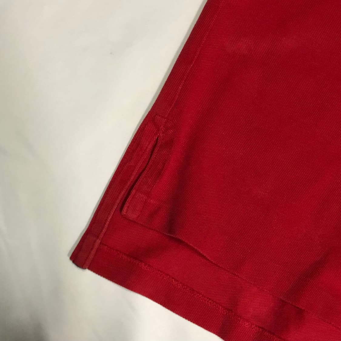 폴로 랄프로렌 빅포니 레드 롱슬리브 상품이미지3