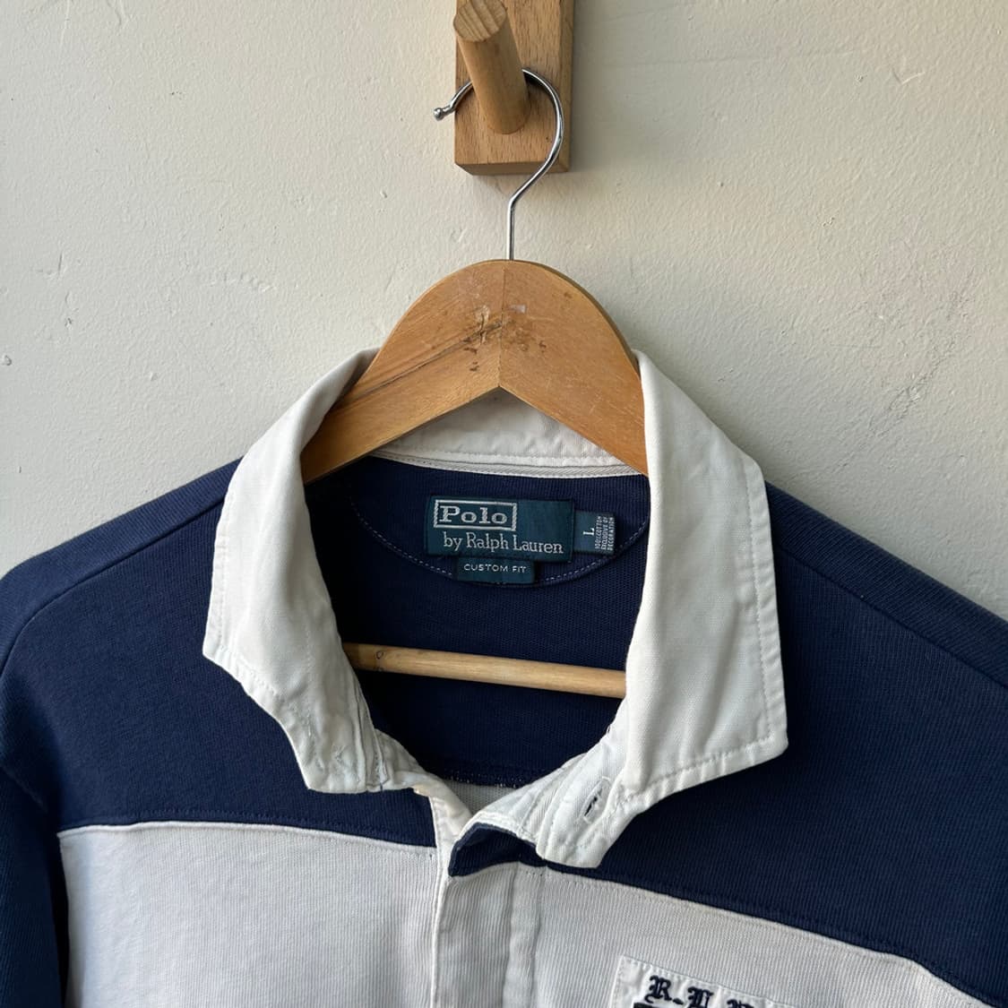 16300 - 폴로 랄프로렌 럭비티 상품이미지3