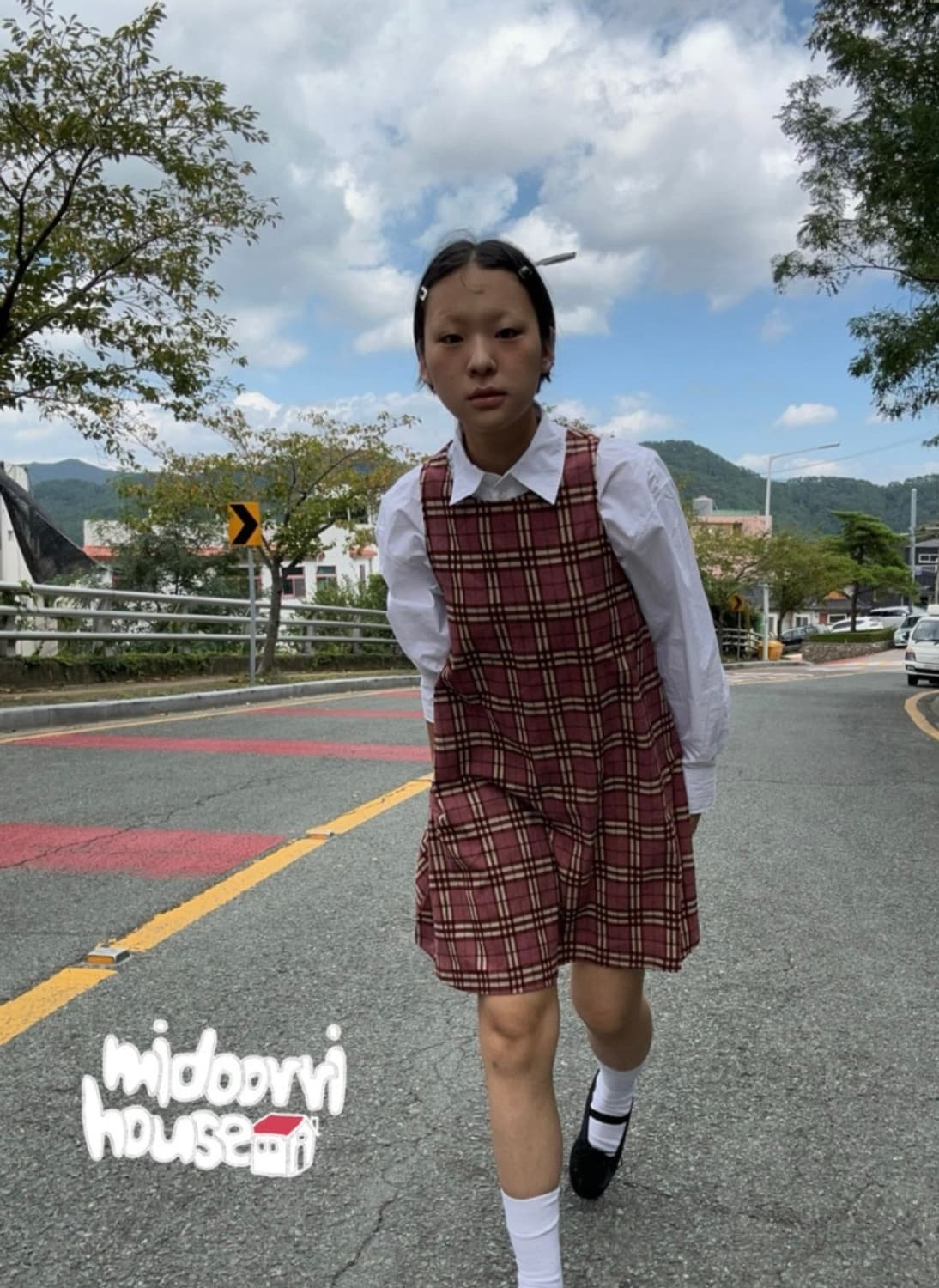 school mini onepiece 상품이미지1